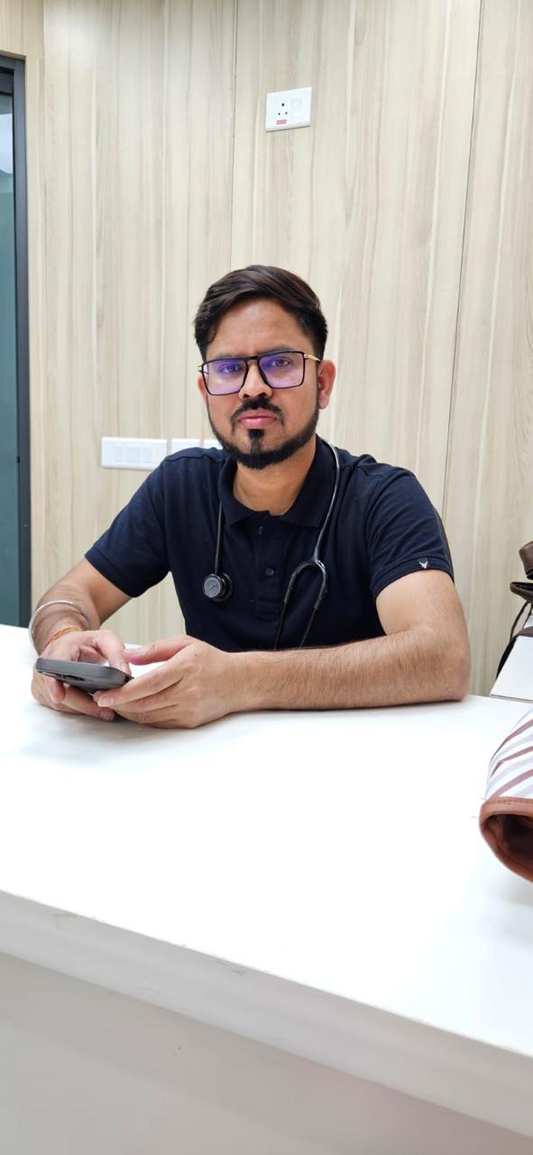 Dr. Vikash Sharma